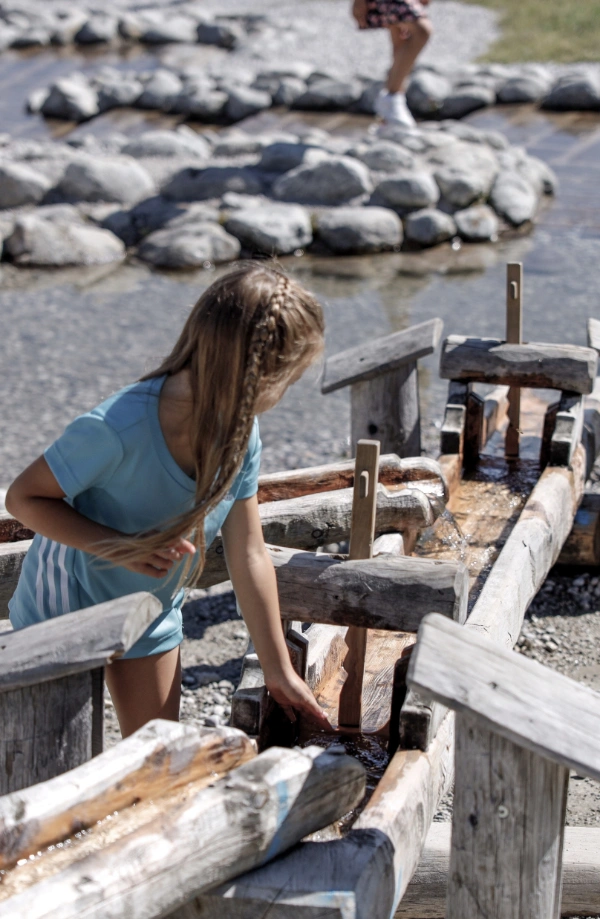 Kugelbahn Spieljoch c Andi Frank Kugelbahn Spieljoch c Andi Frank