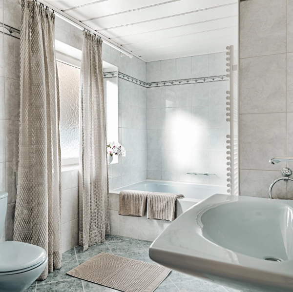 Badezimmer Haus am Wald Badezimmer Haus am Wald