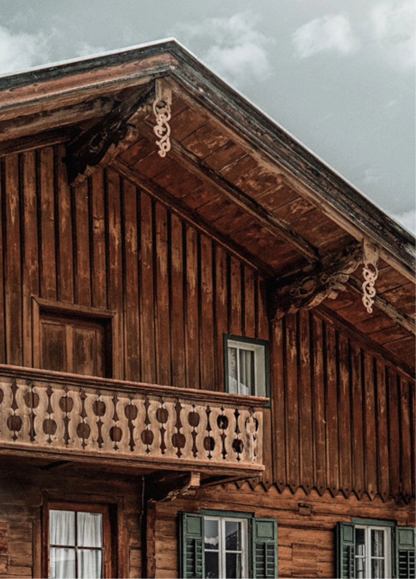 BAUERNHAUS 1585 BAUERNHAUS 1585