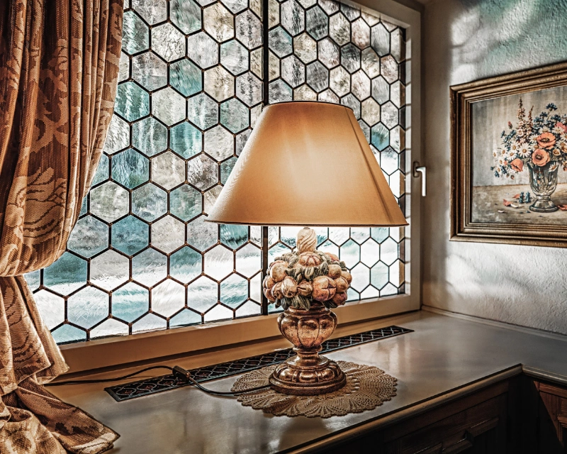 Chalet Details Chalet Details