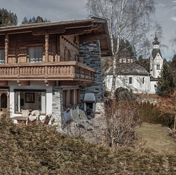 Haus am Wald Außenansicht Haus am Wald Außenansicht