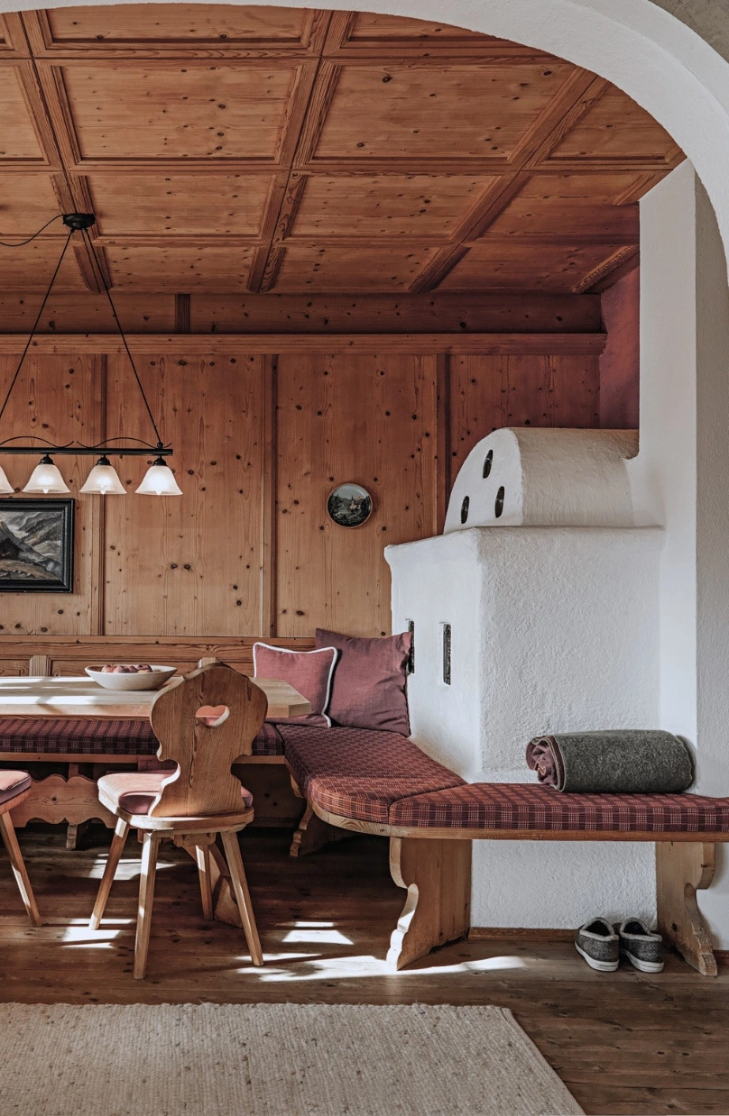 Ferienhaus Stube Ferienhaus Stube